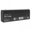 Green Cell AGM18 UPS akumulators 12 V 2,3 ampērstunda