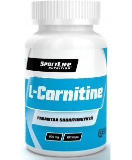SportLife L-Carnitine Weight Management 800 mg, 100 capsules