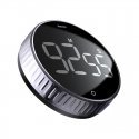 Baseus Heyo rotation countdown Black Daily timer Baseus Heyo rotation countdown Black Daily timer