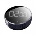 Baseus Heyo rotation countdown Black Daily timer Baseus Heyo rotation countdown Black Daily timer