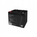 Green Cell AGM49 vehicle battery AGM (Absorbed Glass Mat) 55 Ah 12 V Marine / Leisure Green Cell AGM49 vehicle battery AGM (Absorbed Glass Mat) 55 Ah 12 V Marine / Leisure