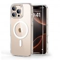 ESR Classic Hybrid Halolock MagSafe Case + Tempered Glass for iPhone 16 Pro Max - Clear ESR Classic Hybrid Halolock MagSafe Case + Tempered Glass for iPhone 16 Pro Max - Clear