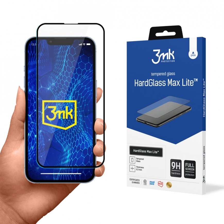 3MK HardGlass Max Lite 1 pc(s)
