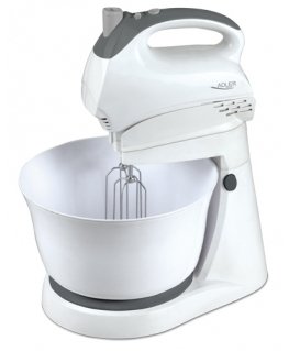 Adler AD 4202 Стационарный миксер 300 W Белый