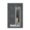 Parker 2093381 pliiatsikomplekt Must, Kuld 2 tk Parker 2093381 pliiatsikomplekt Must, Kuld 2 tk