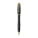 Parker 2093381 pildspalvu komplekts Melns, Zelts 2 pcs