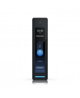 Ubiquiti Access Reader G2 Professional Базовый считыватель контроля доступа Черный