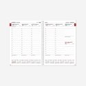 Timer Indoor unit for calendar FUTURA Spirex 2024, A4