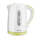 Zelmer ZCK7616L elektrinis virdulys 1,7 L 2200 W Balta, Geltona