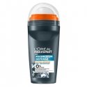 L'OREAL_Men Expert Magnesium Defense hipoalergiczny dezodorant Roll-On 50ml L'OREAL_Men Expert Magnesium Defense hipoalergiczny dezodorant Roll-On 50ml