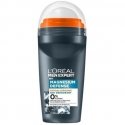 L'OREAL_Men Expert Magnesium Defense hipoalergiczny dezodorant Roll-On 50ml L'OREAL_Men Expert Magnesium Defense hipoalergiczny dezodorant Roll-On 50ml
