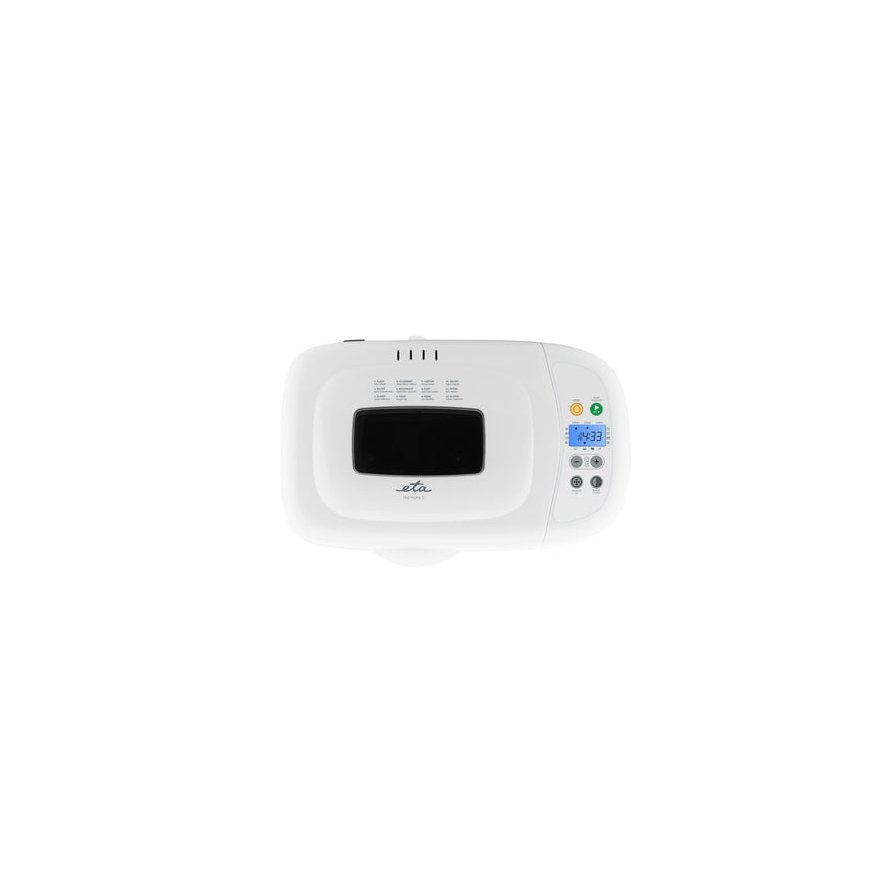 Eta Harmony II leivamasin 850 W Valge – 4