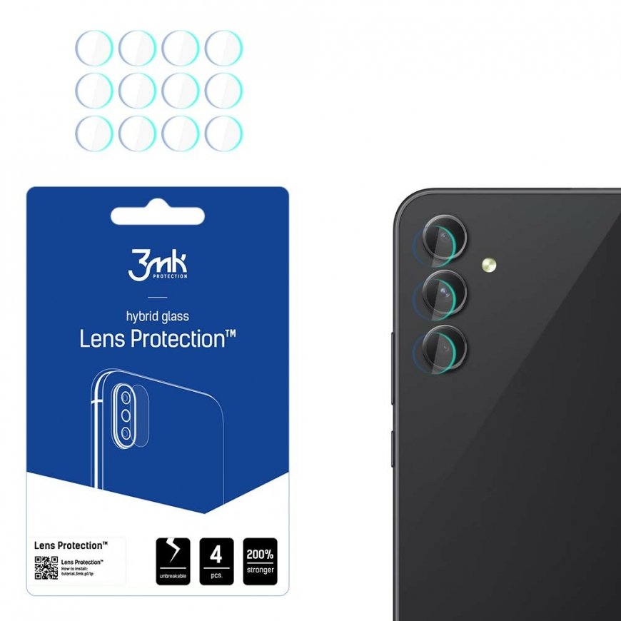 3MK Lens Protection 1 vnt