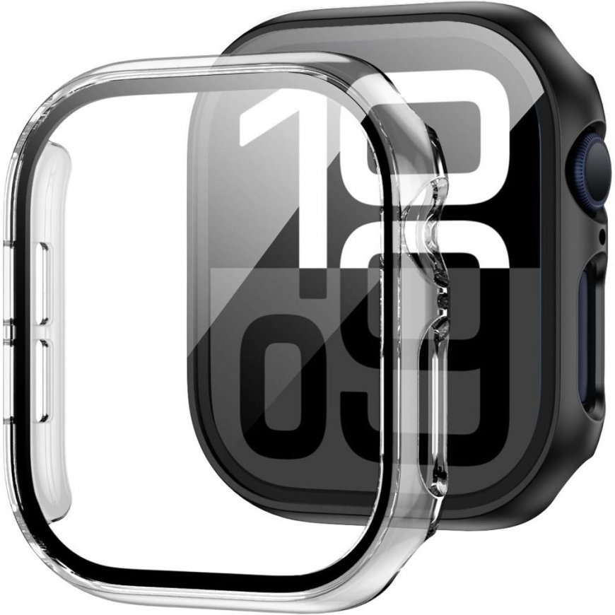 Tech-Protect Defense360 Tempered Glass Case for
