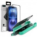 ESR Armorite Tempered Glass for iPhone 16 Pro Max - with Black Frame ESR Armorite Tempered Glass for iPhone 16 Pro Max - with Black Frame
