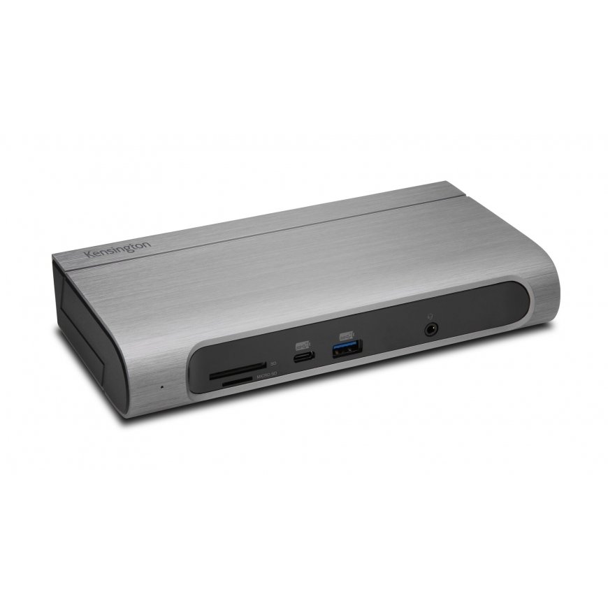 Kensington SD5600T Thunderbolt 3 док-станция для портативных устройств Серый