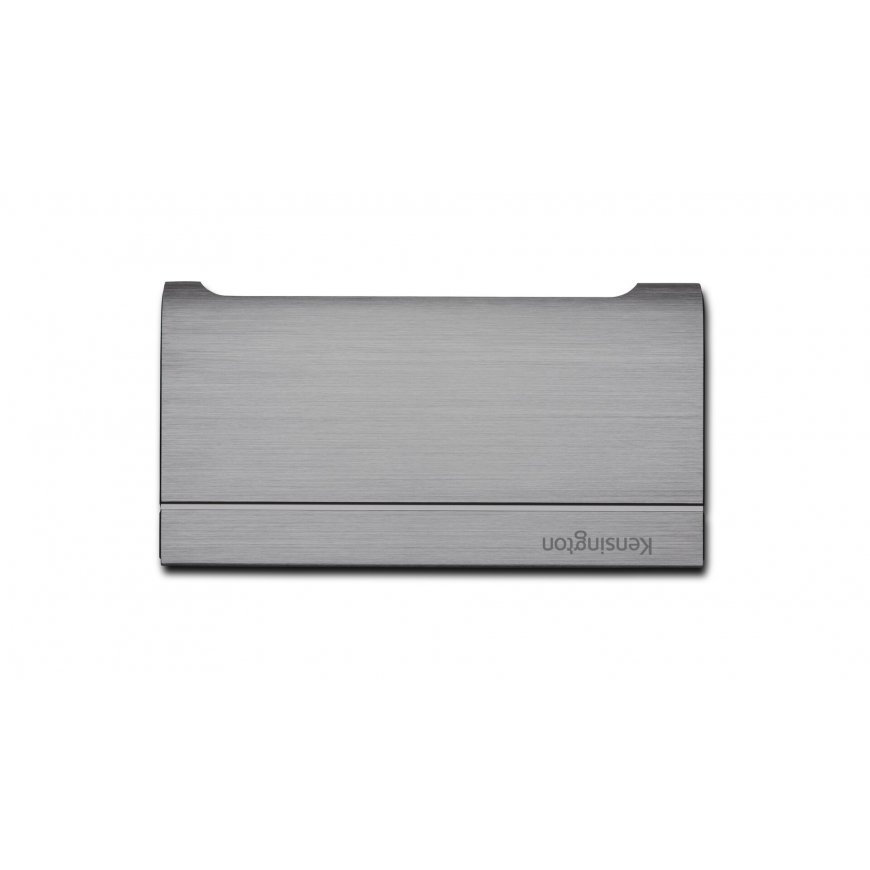 Kensington SD5600T Thunderbolt 3 mobiliojo įrenginio doko stotelė Pilka – 5