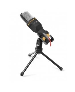 Esperanza EH182 микрофон Черный Настольный микрофон