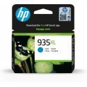 HP 935XL, alkuperäinen riittoisa syaani mustekasetti HP 935XL, alkuperäinen riittoisa syaani mustekasetti