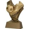 Detail Cast figure - football Detail Cast figure - football
