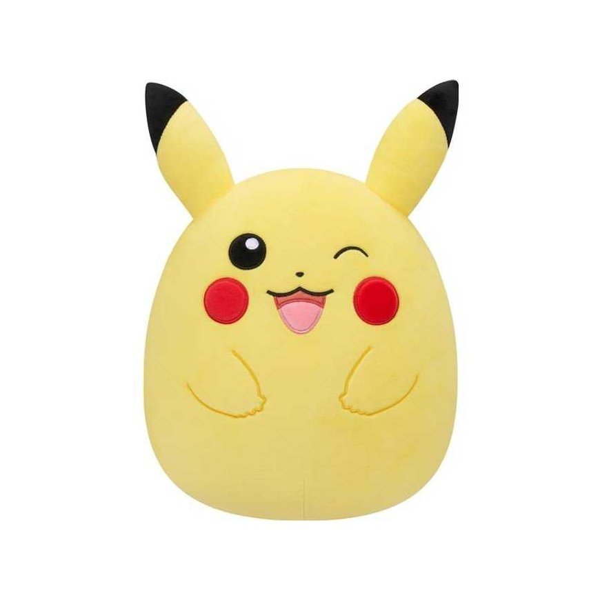 Squishmallows SQUISHMALLOWS 25 CM POKEMON WINNING