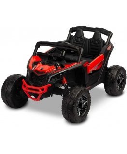 Toyz Maverick - quad na battery 4x4 | Red