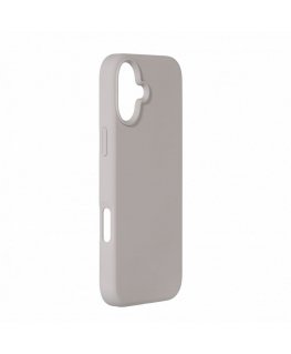 Apple iPhone 16 Premium Magsafe Soft Touch Silicone Case White