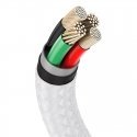 Baseus Cafule 1 m White Baseus Cafule 1 m White