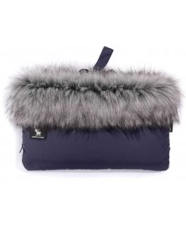 CottonMoose Cottonmuff - Universal muff, underwear | Dark Blue