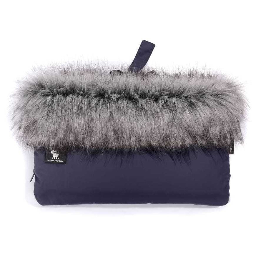 CottonMoose Cottonmuff - Universal muff, underwear | Dark Blue