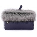 CottonMoose Cottonmuff - universali mova, apatinis kostiumas | Tamsiai Mėlyna CottonMoose Cottonmuff - universali mova, apatinis kostiumas | Tamsiai Mėlyna