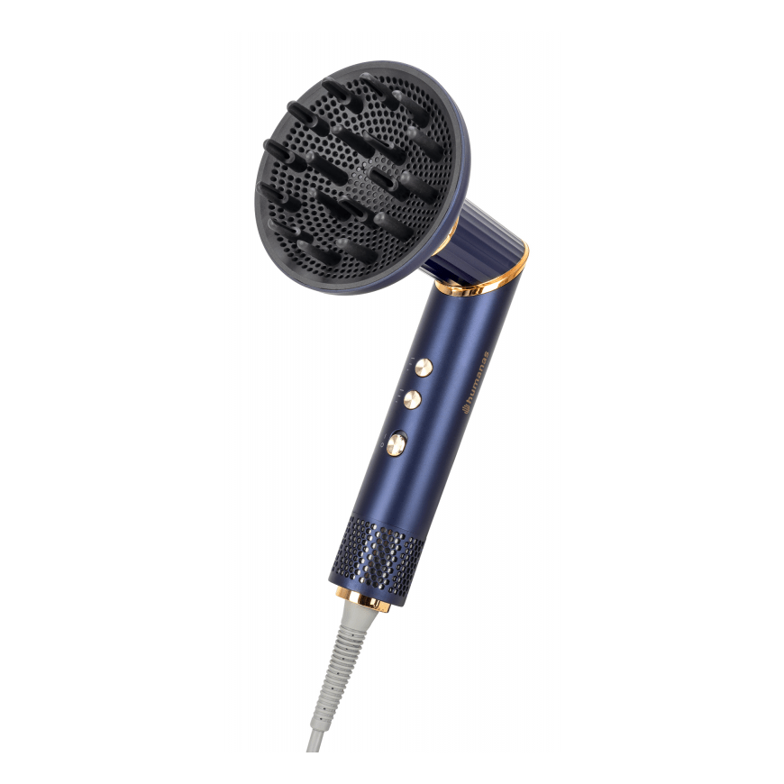 Hair dryer with ionization Humanas AirTouch HD-AT02 (Violet) – 5