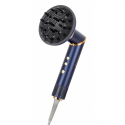 Hair dryer with ionization Humanas AirTouch HD-AT02 (Violet) Hair dryer with ionization Humanas AirTouch HD-AT02 (Violet)