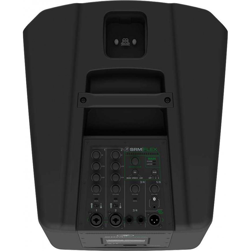 Kompiuterio kolonėlės MACKIE SRM FLEX - P.A sistema – 2