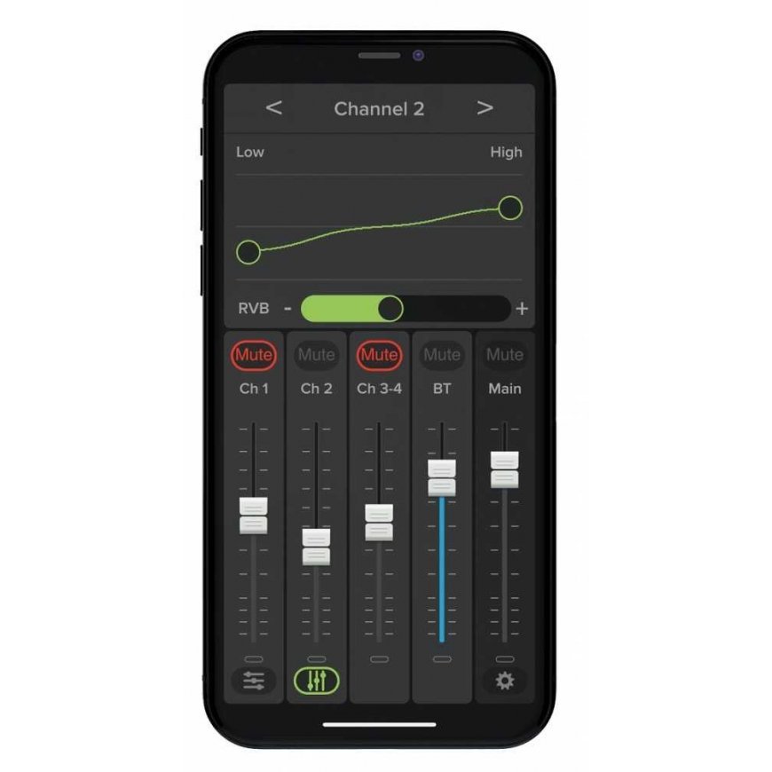 Computer speakers MACKIE SRM FLEX - PA system – 4