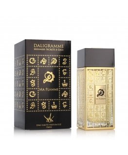 Alkotest SALVADOR DALI Ma Flamme EDP spray 100ml