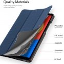 Dėklas Dux Ducis Domo Xiaomi Redmi Pad SE 8.7 tamsiai mėlynas Dėklas Dux Ducis Domo Xiaomi Redmi Pad SE 8.7 tamsiai mėlynas
