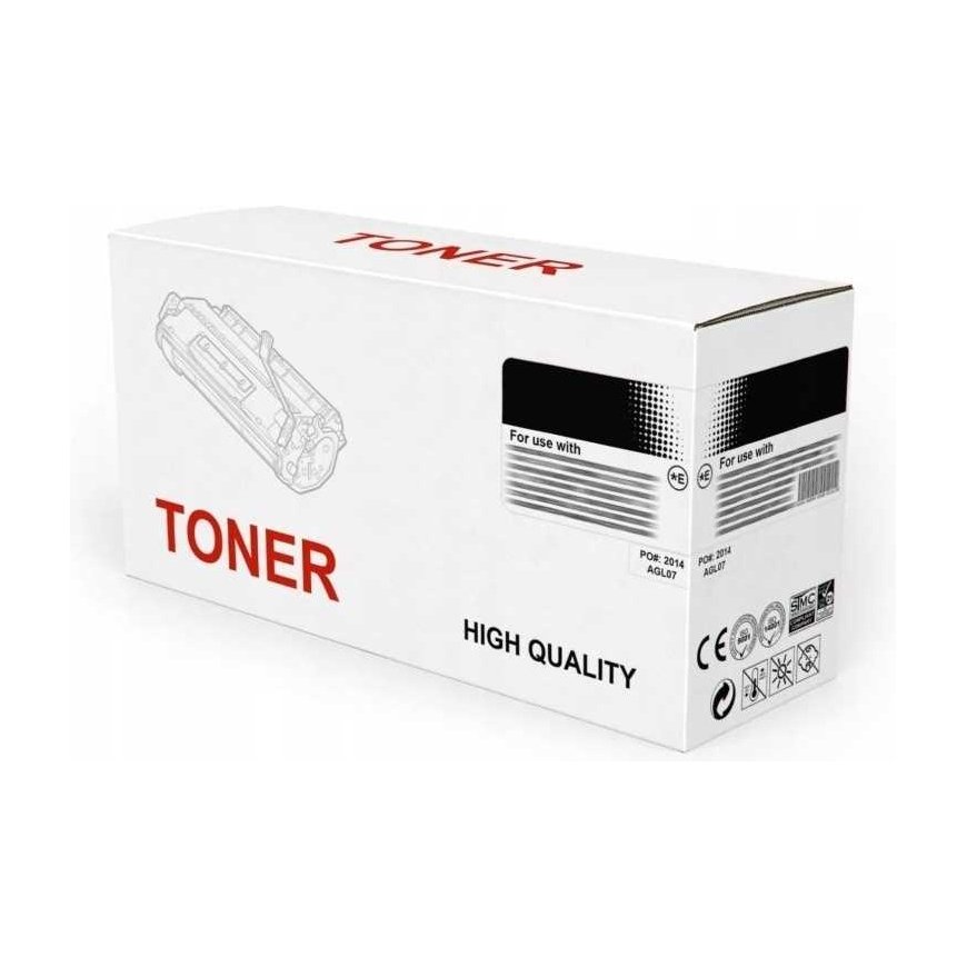 Non-original Ricoh P C600 (408317) Laser cartridge, Yellow
