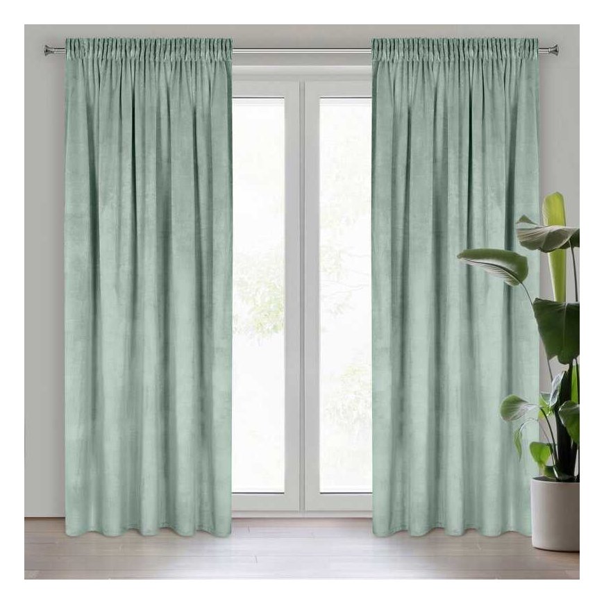 Eurofirany Euro curtains ZAS/MELANIE/J.MI 140X270