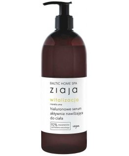 Ziaja Baltic Home Spa Vitality Hyaluronic Body Serum Body lotion