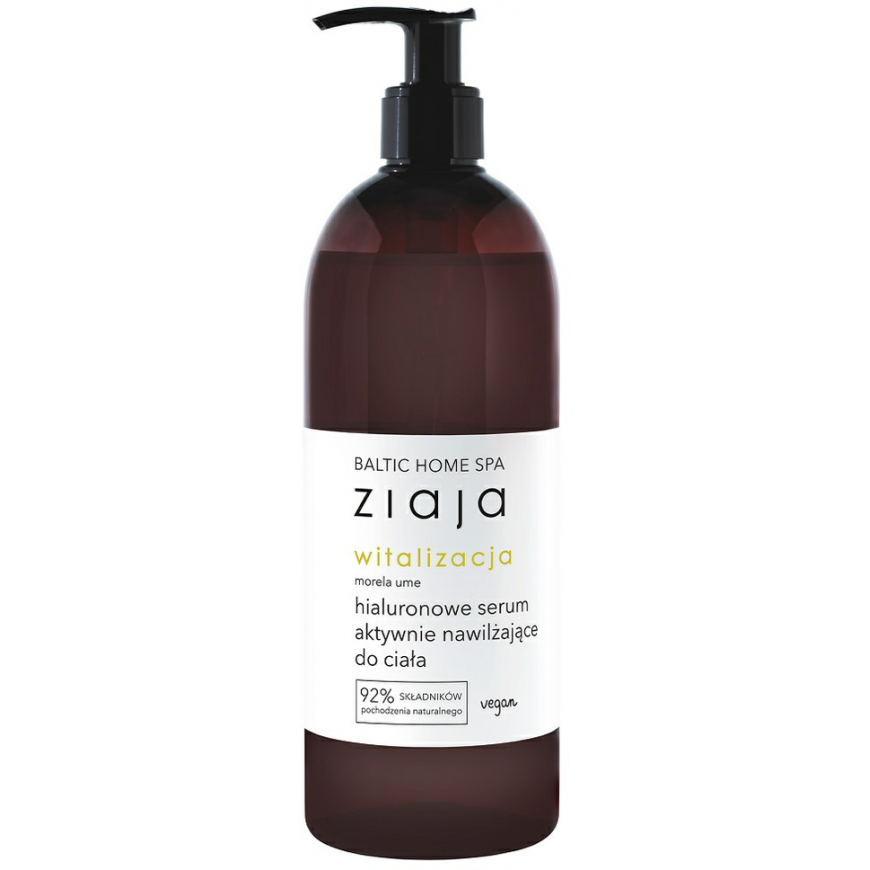 Ziaja Baltic Home Spa Vitality Hyaluronic Body Serum Losjonas kūnui – 2