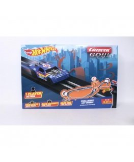 CARRERA GO!! Hot Wheels trase 6.0m 20068000