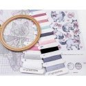 Letistitch Embroidery kit 17x24cm SLETIL8801 Letistitch Embroidery kit 17x24cm SLETIL8801