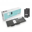Movano akumulators Dell Latitude 5490, 5590 (7,4 V–7,6 V) (6000 mAh) Movano akumulators Dell Latitude 5490, 5590 (7,4 V–7,6 V) (6000 mAh)