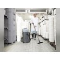 Nilfisk VL500 35 18 l Tööstuslik tolmuimeja Kuiv & märg 1350 W Tolmukott