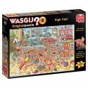 Jumbo Wasgij Original 8 High Tide 1000 Teile Puzzle (81925) Jumbo Wasgij Original 8 High Tide 1000 Teile Puzzle (81925)