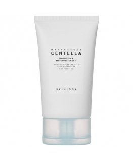Skin1004 Madagascar Centella Hyalu-Cica Moisture Kreminis drėkinamasis kremas su azijietiška vazonėliu 75 ml