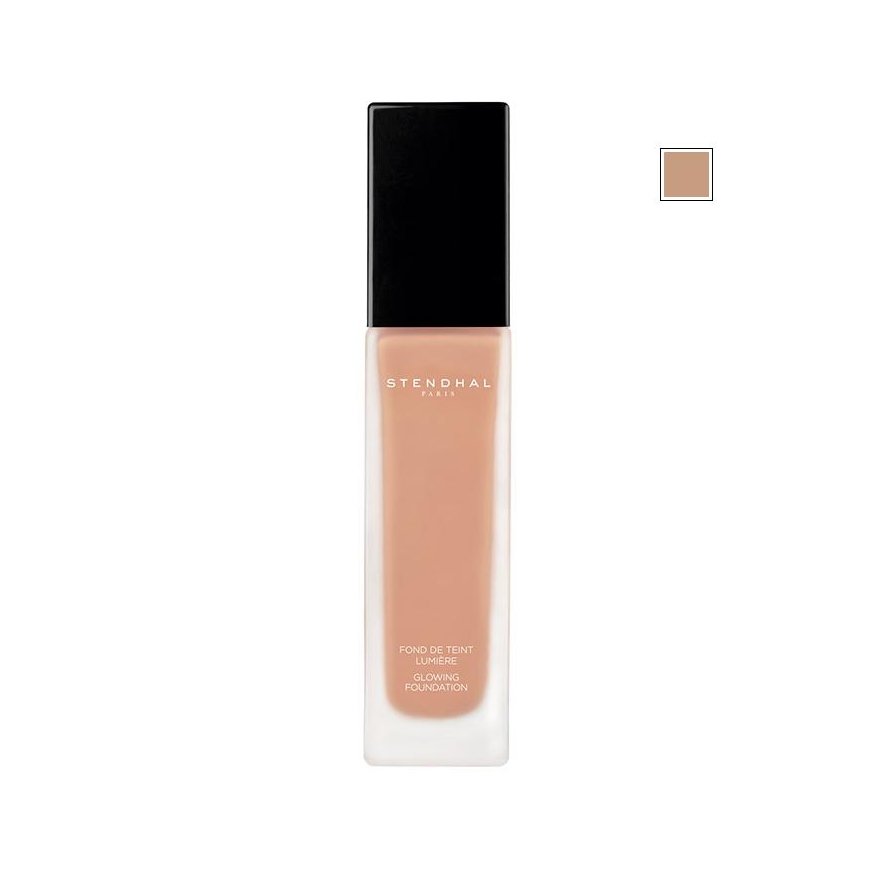 Stendhal Glowing Foundation 232 Golden Amber 30ml