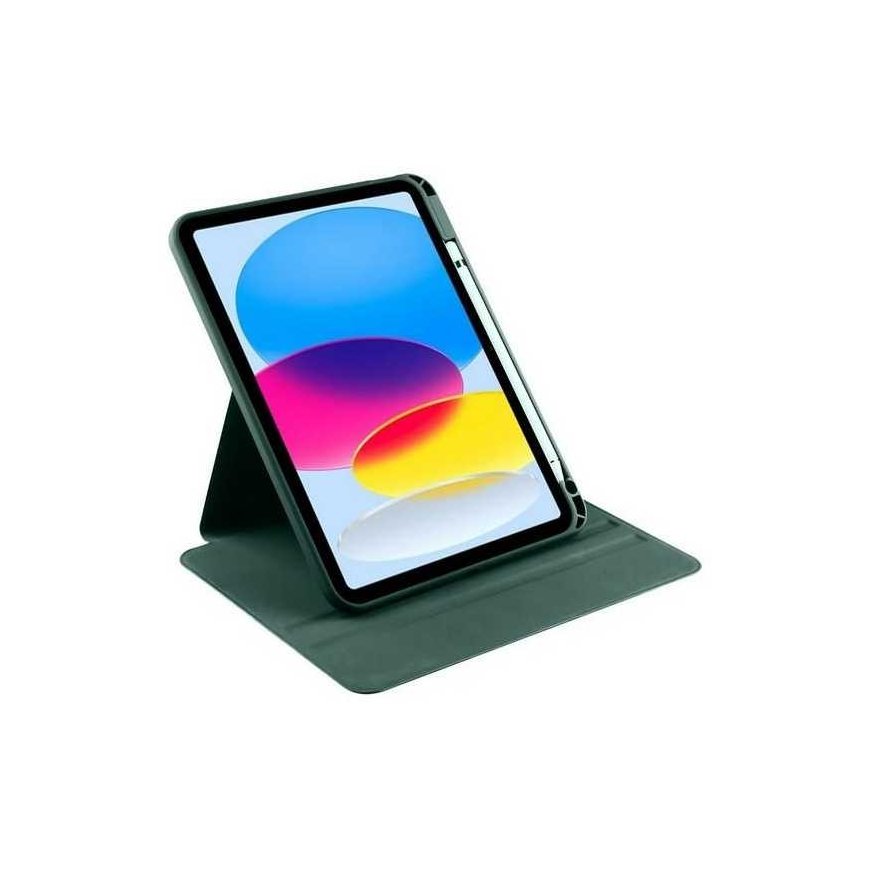 Dėklas Stand iPad Air 13 2024 žalia /žalias – 3