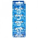 Renata 317 (SR516SW) batteries 10 pcs. Renata 317 (SR516SW) batteries 10 pcs.